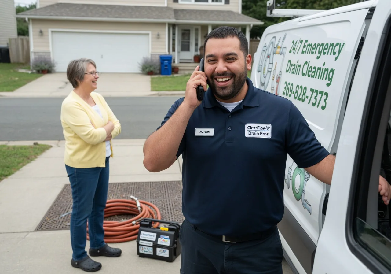 Drain Cleaning Danville, WV FAQs